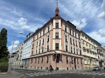 Schloßberg, Innere Stadt, Graz - Balkon