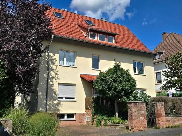 Ideal zentral MFH in Aschaffenburgs bester Lage
