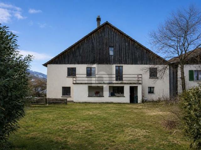 IDÉAL AGRICULTEUR OU CRÉATIONS D'APPARTEMENTS