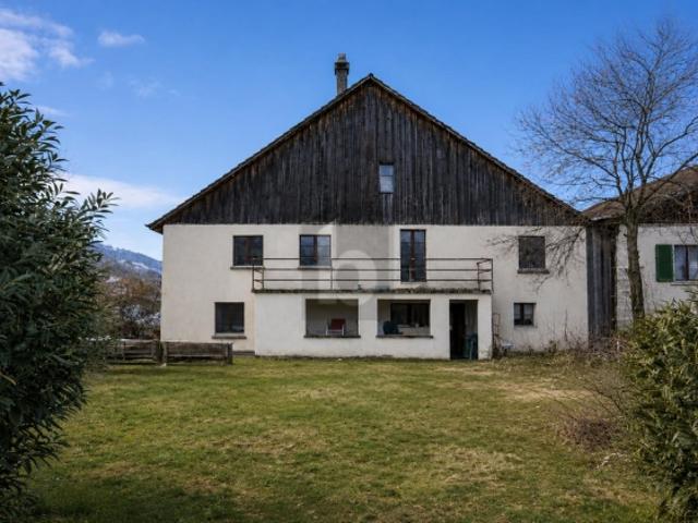 IDÉAL AGRICULTEUR OU CRÉATIONS D'APPARTEMENTS