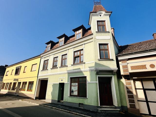 Ideal als Single / Zweitwohnsitz Wohnung mit 43 m² Top 1 in Wiesmath