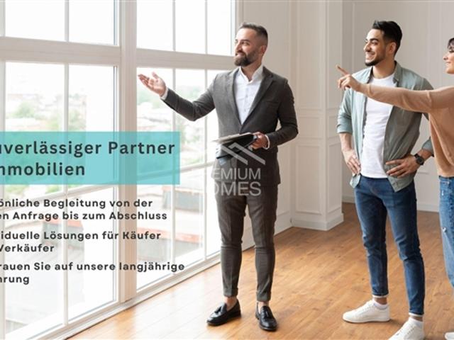 Ideal als Renditeobjekt oder Eigenheim
