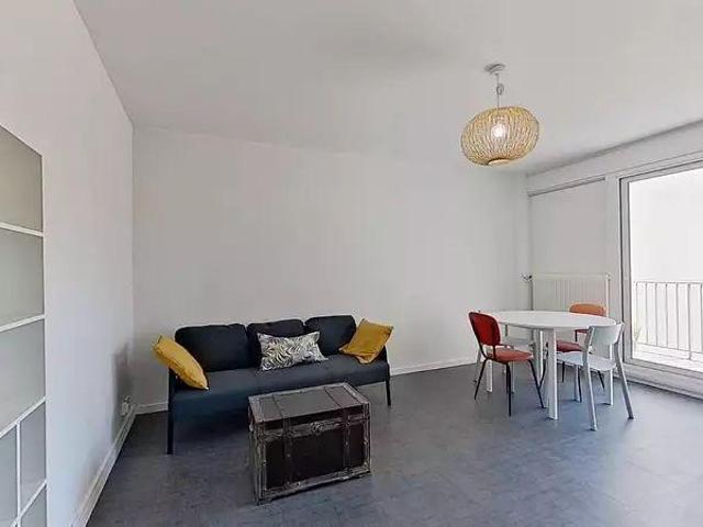 Idéal appartement 51 m²avec ascenseur