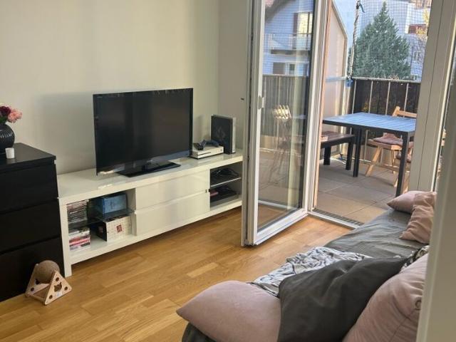 Ideal aufgeteilte 2 Zimmer Wohnung mit einem großen Balkon in Grünruhelage in Gösting in sehr guter Lage – Provisionsfrei
