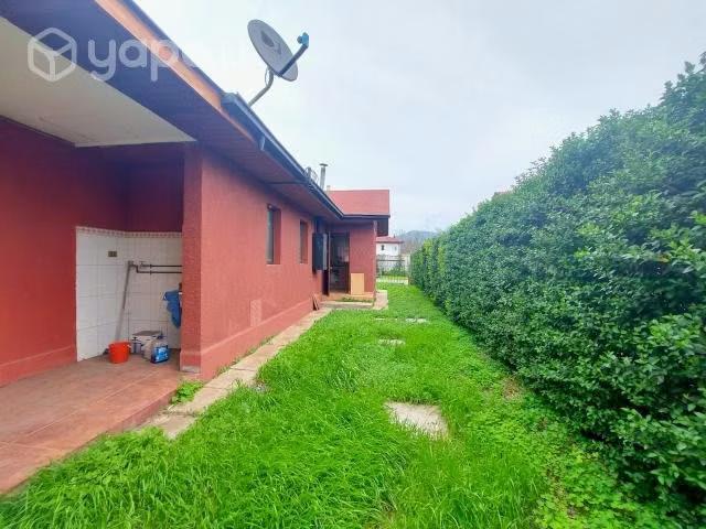 Ideal casa en condominio a pasos de centro | 4 dormitorios por 4600.00 en Talagante