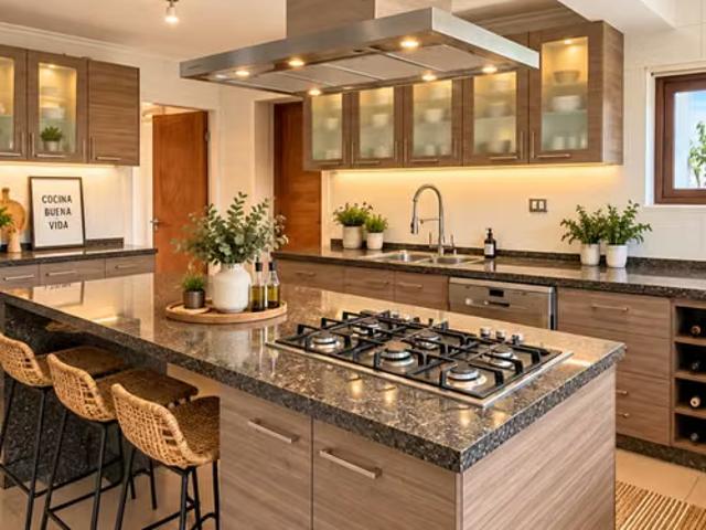 Ideal casa para disfrutar en familia 186668