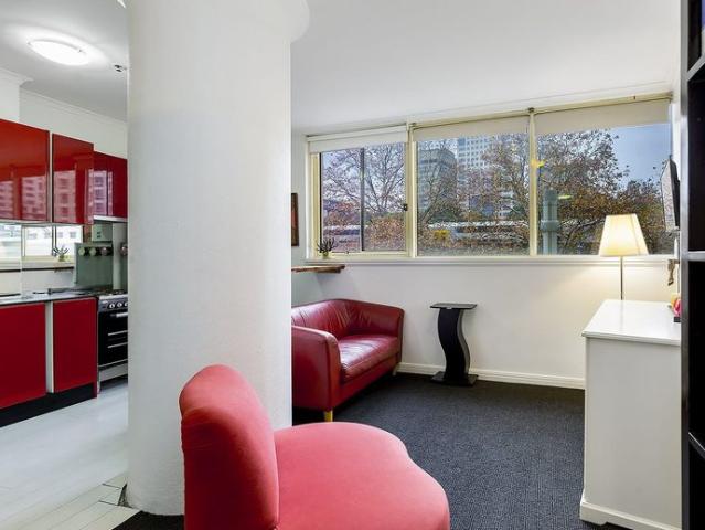 Ideal City fringe pad | Available as Furnished or Unfurnished