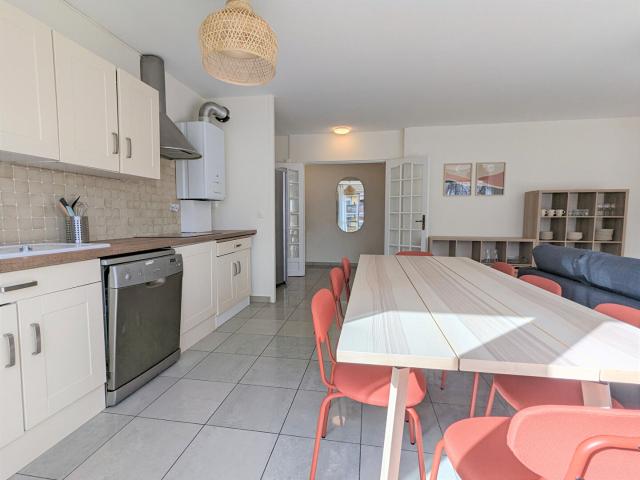 IDEAL COLOCATION A LOUER T4 MEUBLE DE 90.05 M² 7 RUE DES PEUPLIERS A VILLEURBANNE, Villeurbanne 69100