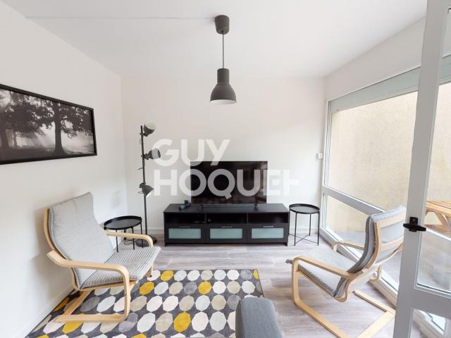 Idéal COLOCATION: 1 chambre meublée à Poitiers