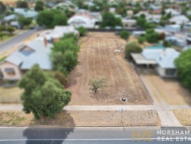 Ideal development / building site