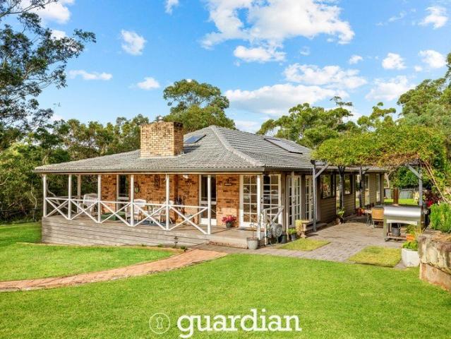 Ideal entry level acreage