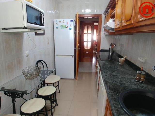 Ideal Estudiantes. Piso de 4 dormitorios