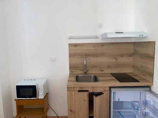 Idéal étudiant, studio meublé Place Soult