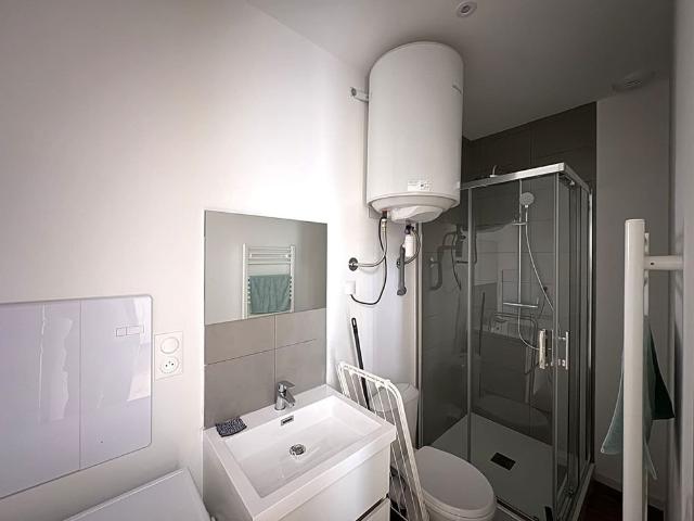 IDÉAL ÉTUDIANT STUDIO MEUBLÉ 18.05 M² HYPER CENTRE VILLE