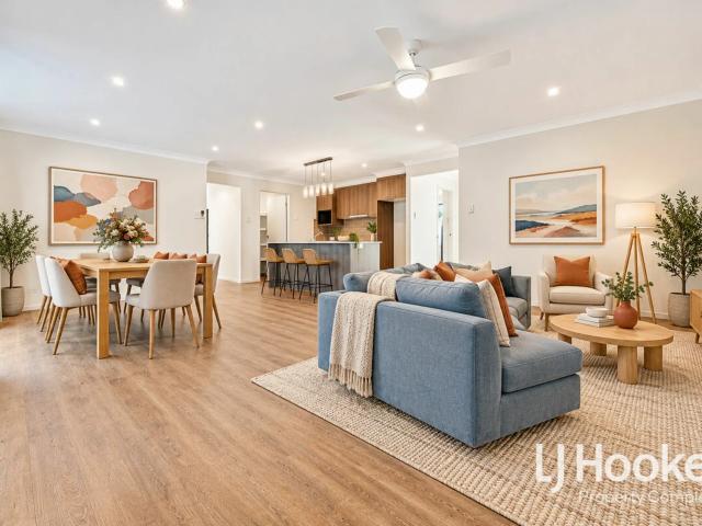 Ideal Family Home 2 x Living Zones Great Yard Space with Kids Area
