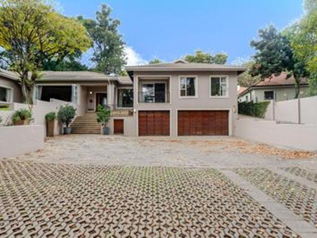 ideal family home in upper bedfordview!