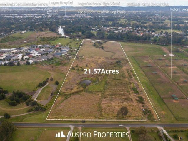 Ideal Farmland with Access to Logan River