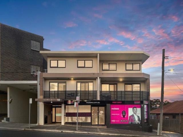 Incredible Unit in Hurstville Public School Catchment