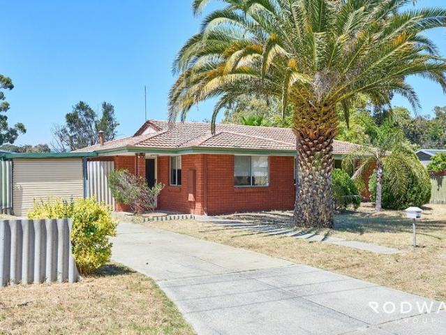 Ideal First Home or Investment in Prime Kelmscott Location!