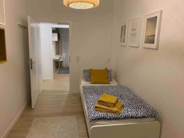 Ideal for Companies/ Project at Tesla fully furnished Fürstenwalde/Spree