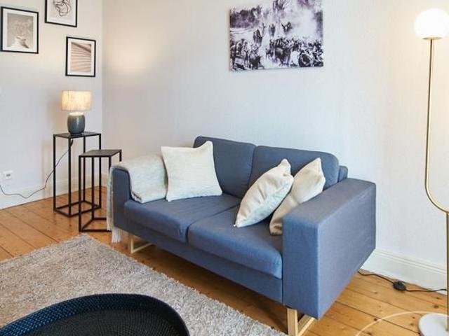 Ideal for business people. Central located in Rotherbaum