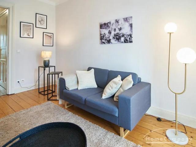 Ideal for business people. Central located in Rotherbaum