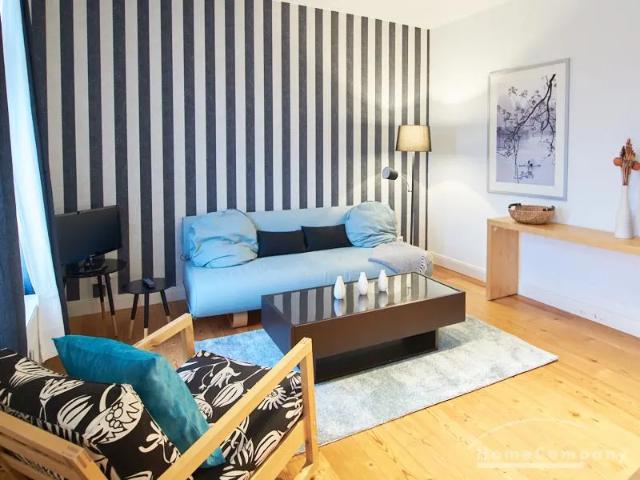Ideal for business people. Central location between the Schanze and Hamburg Rotherbaum