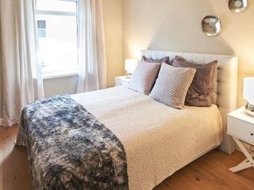 Ideal for business people. Central location with wifi in Hamburg