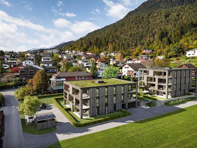 Büntweg: Letzte verfügbare 2 Zimmer Wohnung inkl. Einbauküche