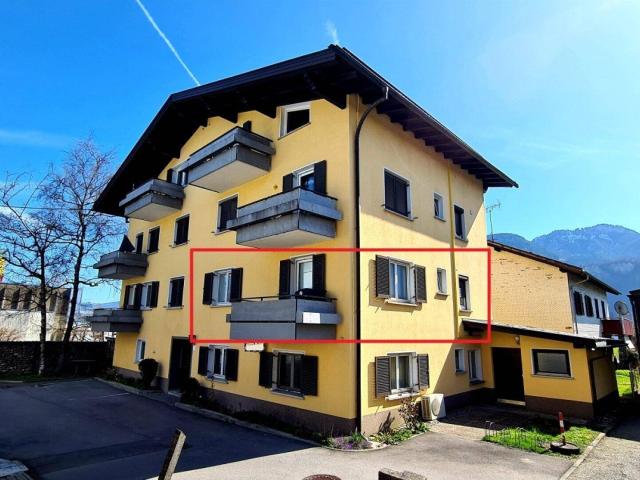 Ideal für Grenzgänger: Charmante 2 Zimmerwohnung mit Balkon in Hohenems zu vermieten!
