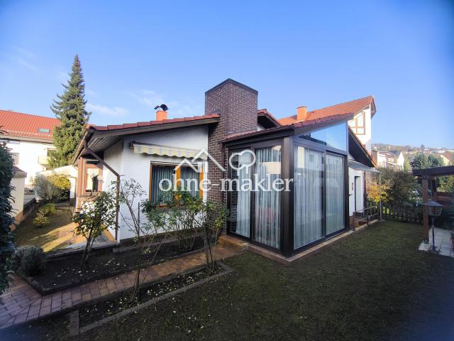 Ideal für das Alter: 100+90m² ebenerdiges freistehendes Einfamilienhaus auf 387 m² Grundstück Kauf