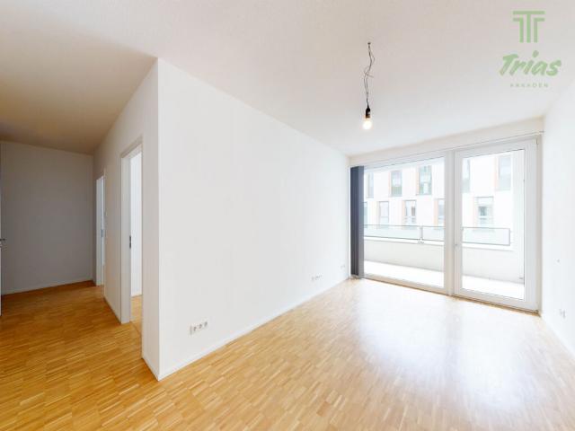 Ideal für das HomeOffice! Clever geschnittene 3 Zimmer Wohnung mit großzügiger Loggia!