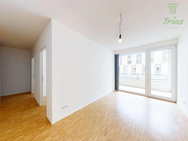 Ideal für das HomeOffice! Clever geschnittene 3 Zimmer Wohnung mit großzügiger Loggia!