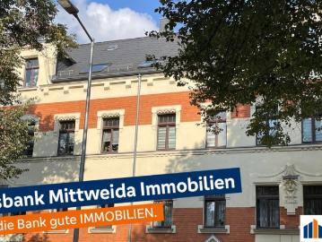Ideal für Eigennutzer! Kleine Wohnung mit großem Balkon für wenig Geld!