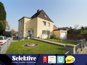 Ideal für ein zu pflegendes Familienmitglied, als Mehrgenerationen Haus oder mit Praxis / Büro