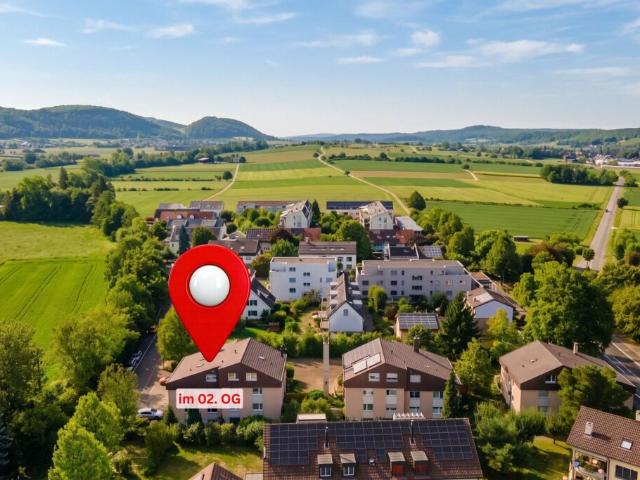 Ideal für Erstkäufer, junge Paare oder Familien solide Eigentumswohnung