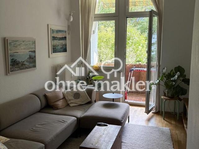 Ideal für Familie, Paare, Altbauwohnung im Nordend