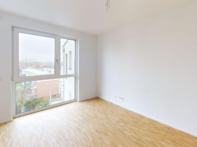 Ideal für Familien: 4 Zimmer Wohnung mit Fußbodenheizung und durchdachtem Grundriss