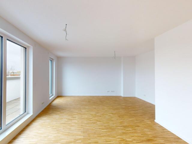Ideal für Familien: 4 Zimmer Wohnung mit Fußbodenheizung und durchdachtem Grundriss