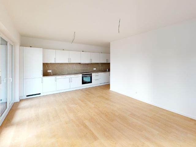 Ideal für Familien! 4 Zimmer Wohnung mit moderner Einbauküche und Balkon
