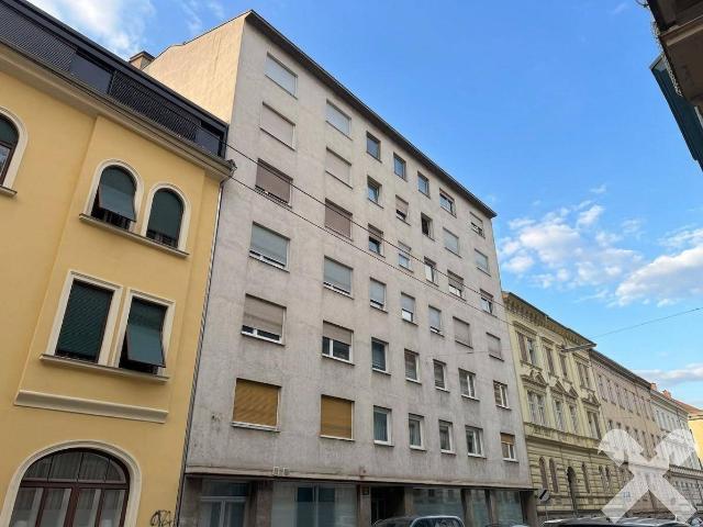 Ideal für Familien oder als WG: 4 Zimmer Wohnung Nähe TU Graz