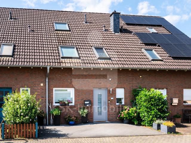 Ideal für Familien mit Kindern! Attraktives Reihenmittelhaus in begehrter Wohnlage!