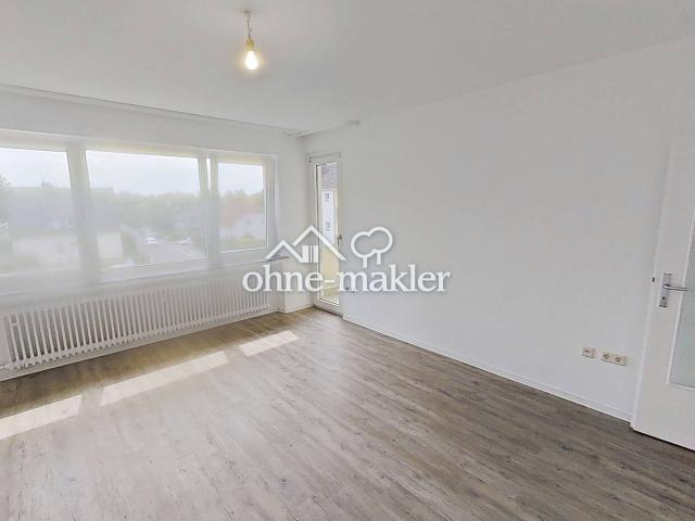 Ideal für Familien & Paare: Komfortable 3 Zimmer Wohnung mit Loggia und viel Stauraum