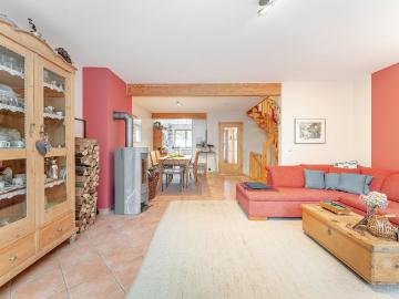 Ideal für Familien: Reihenmittelhaus in ruhiger Wohnlage im schönen Inning – zum Selbstbezug!