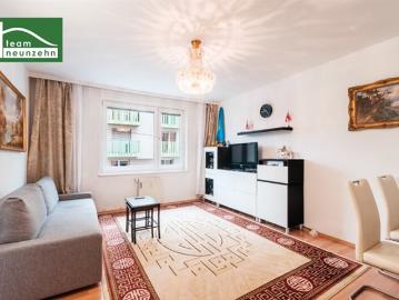 Ideal für Familien und WGs Gemütliche 3 Zimmer Wohnung in 1100 Wien