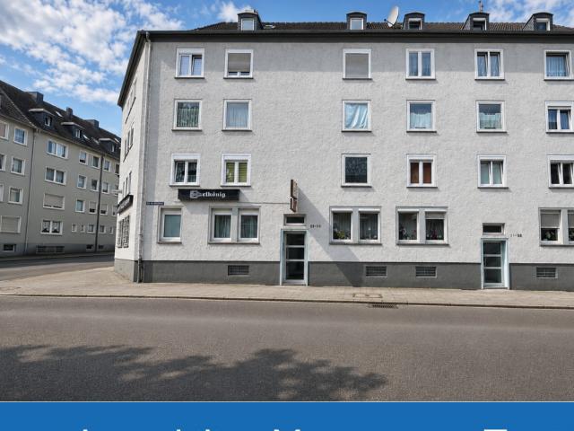 Erstbezug nach umfangreicher Sanierung
