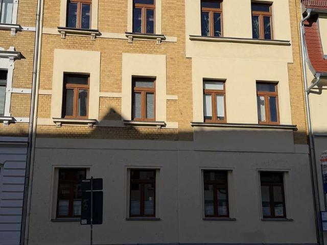 Ideal für kleine Familie, 3 Zimmer Wohnung in Taucha
