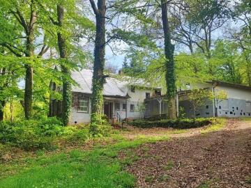 Reichelsheim, Odenwaldkreis, Pfälzerwald, Hessen, Bundesland