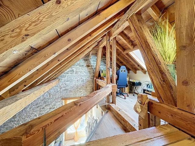 Doppelhaus mit Charme und Renditepotenzial