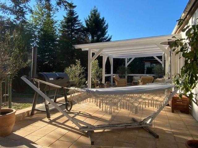 Ideal für Natur und Ruhesuchende! Mit großem Garten und Sonnenterrasse!